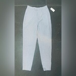 GAP Blue Pinstripe Men's Chinos